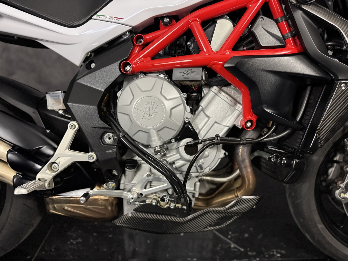 Used MV Agusta BRUTALE 800 2015 for sale - 78397214: Photo 4