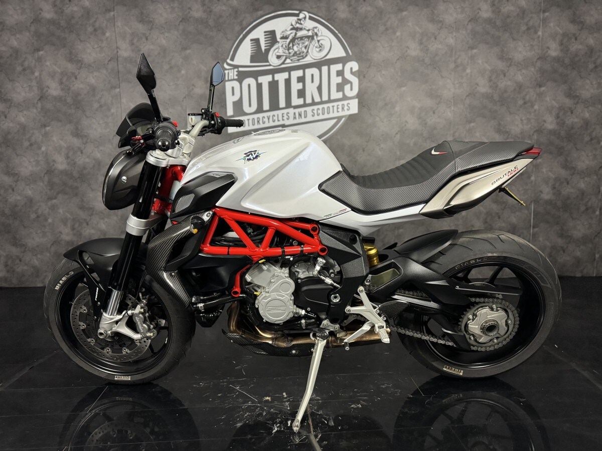 Used MV Agusta BRUTALE 800 2015 for sale - 78397214: Photo 7