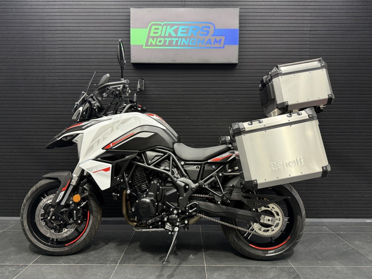 Used Benelli TRK 702 MY24 for sale - 78393466: Photo 10