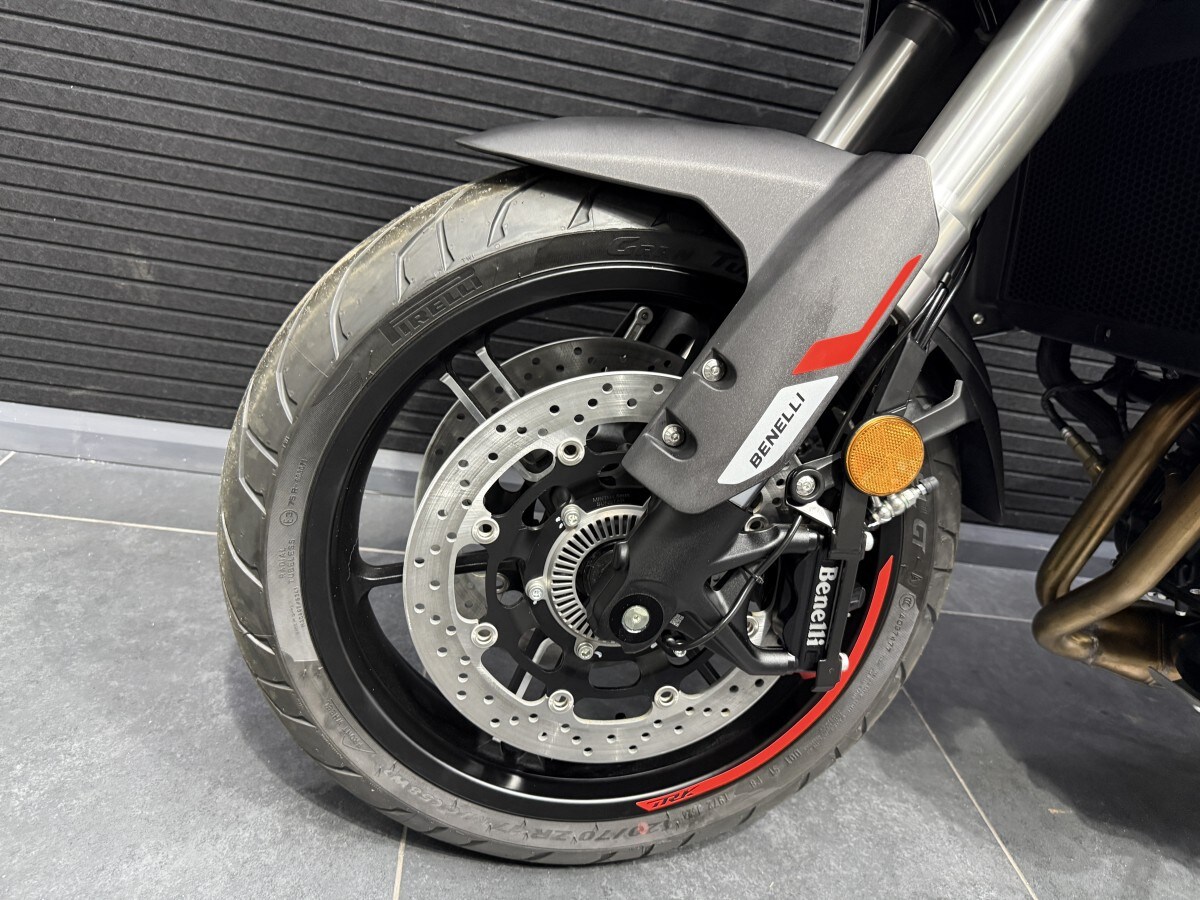 Used Benelli TRK 702 MY24 for sale - 78393466: Photo 11