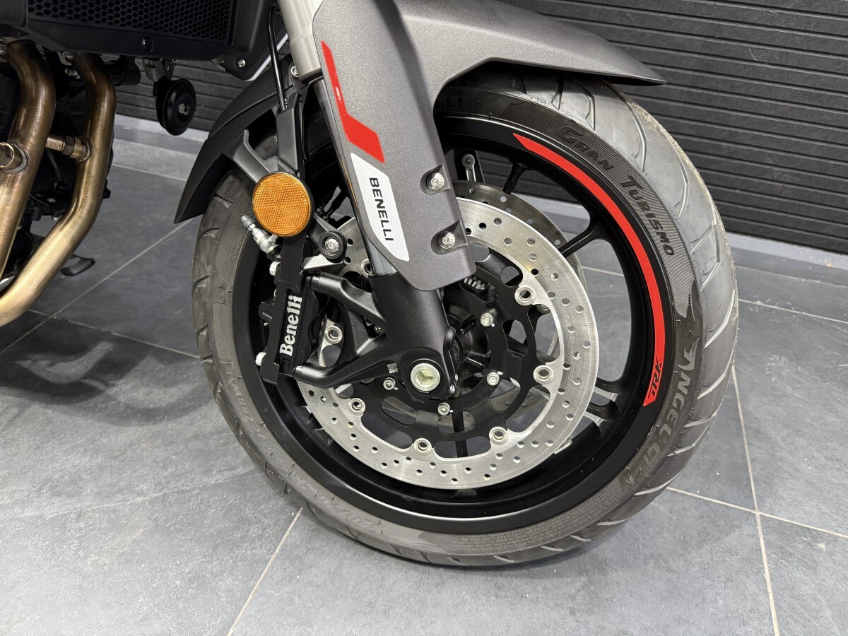 Used Benelli TRK 702 MY24 for sale - 78393466: Photo 2