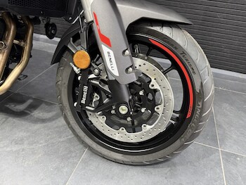 Used Benelli TRK 702 MY24 undefined for sale - bike-78393466: Photo