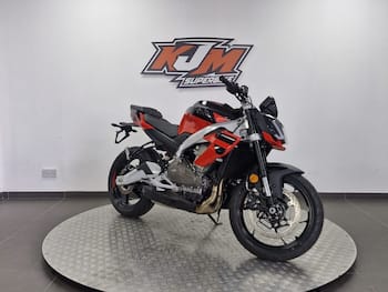 Used Aprilia Tuono 457 2026 for sale - bike-79814061: Photo