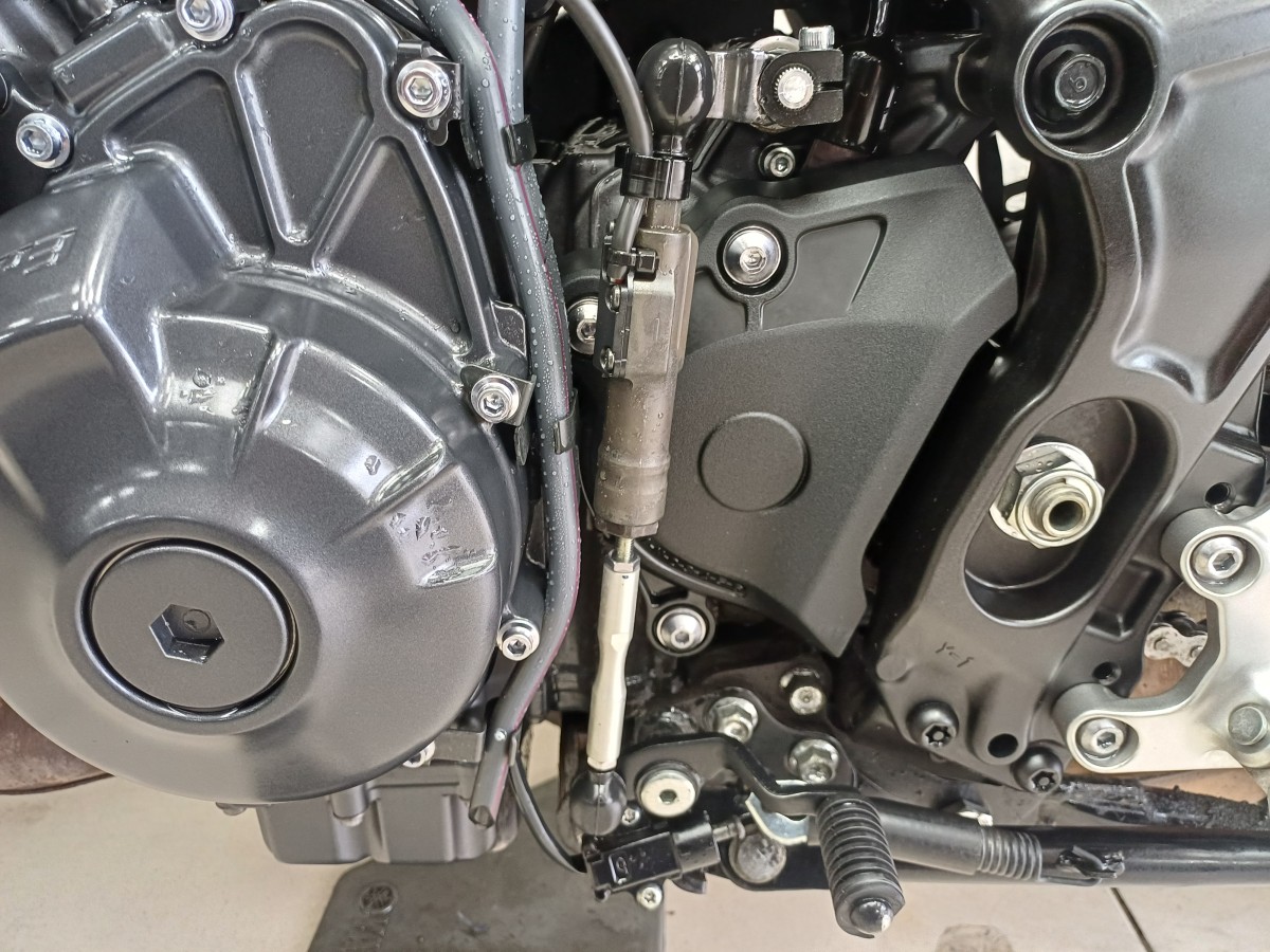 Used Yamaha TRACER 9 GT 2023 for sale - 78395202: Photo 17