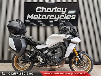 Used Yamaha TRACER 9 GT 2023 for sale - bike-78395202: Photo