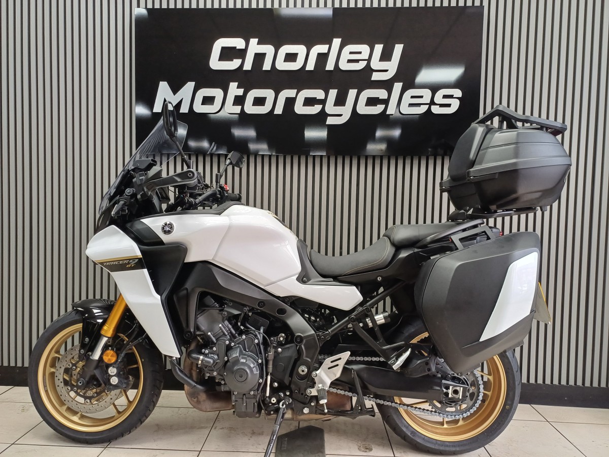 Used Yamaha TRACER 9 GT 2023 for sale - 78395202: Photo 2