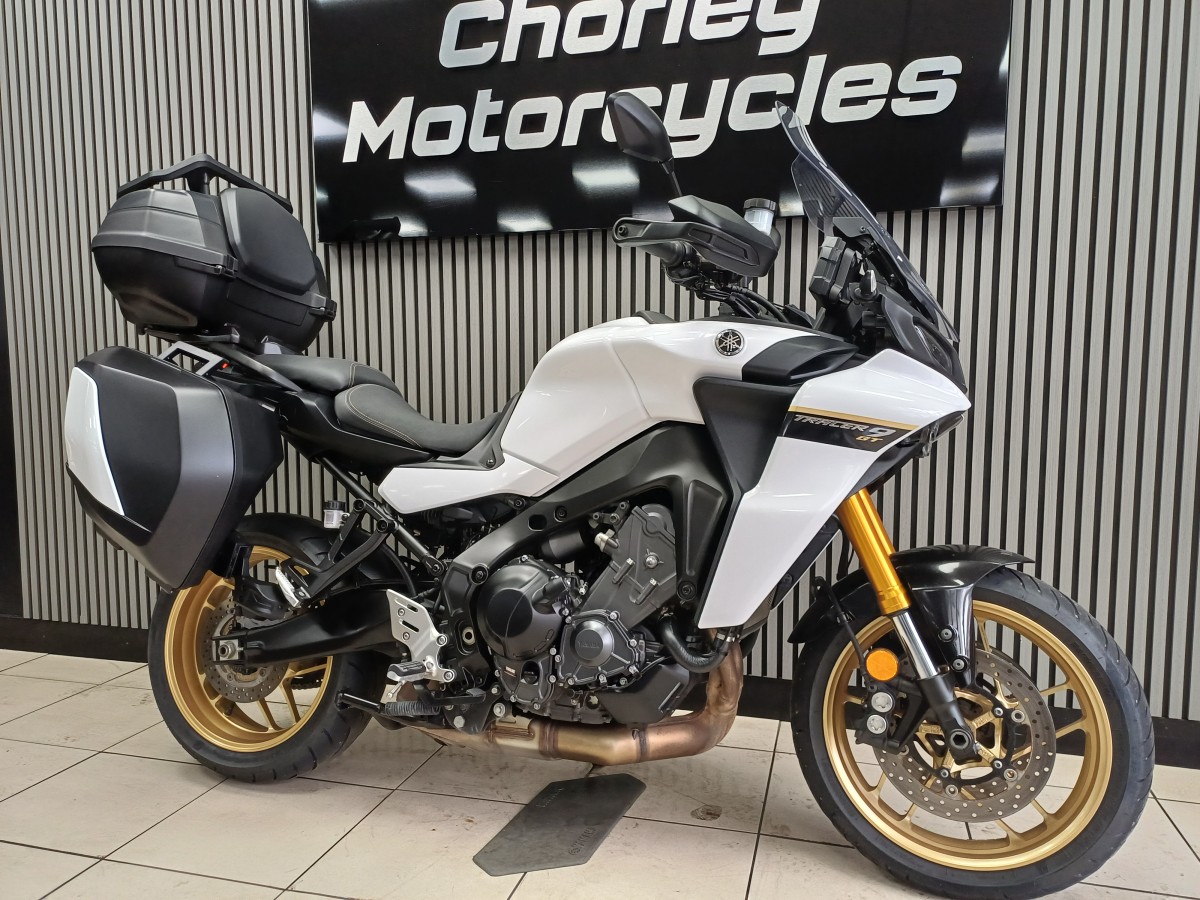 Used Yamaha TRACER 9 GT 2023 for sale - 78395202: Photo 3
