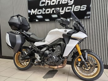 Used Yamaha TRACER 9 GT 2023 for sale - bike-78395202: Photo