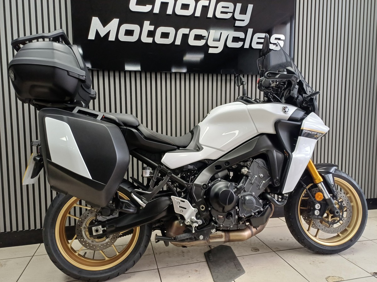 Used Yamaha TRACER 9 GT 2023 for sale - 78395202: Photo 4