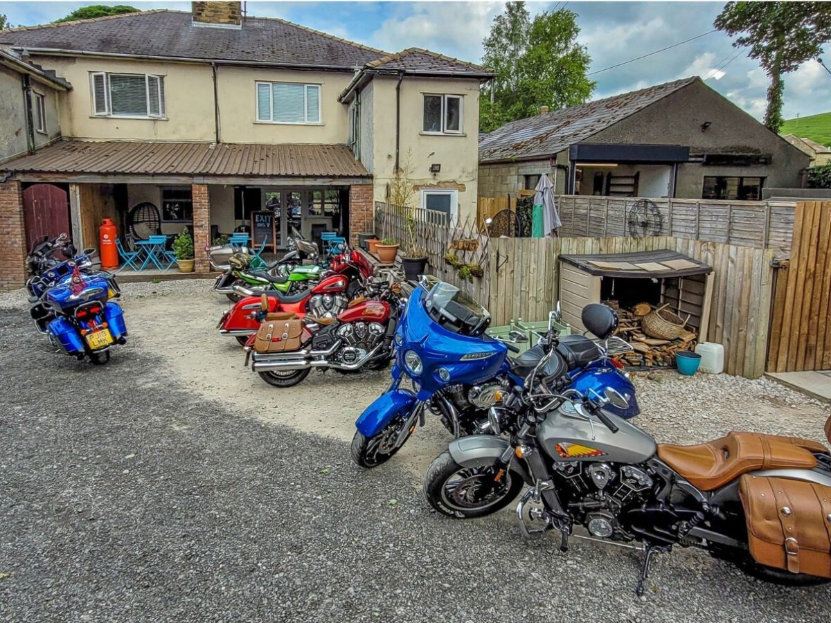 Used Indian Springfield Dark Horse 2025 for sale - 78394770: Photo 13