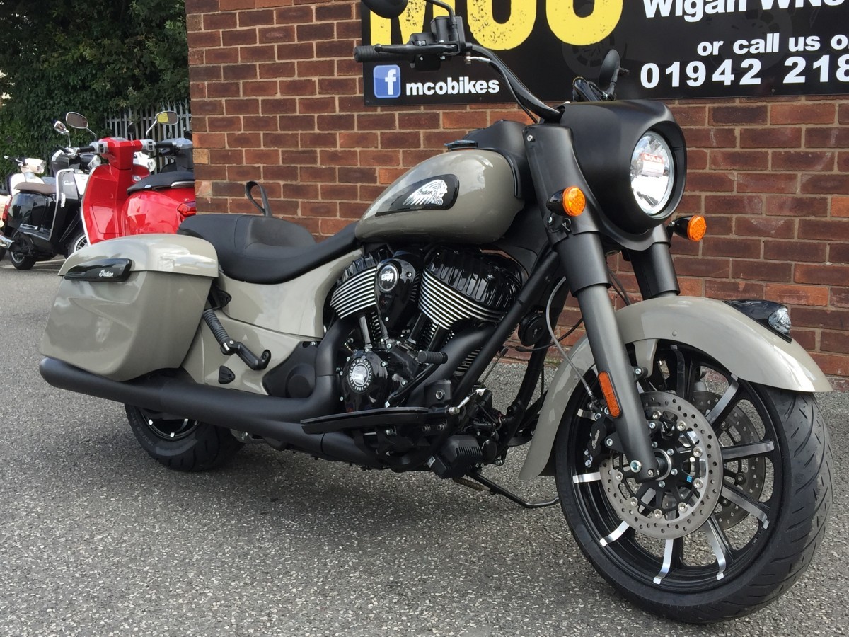 Used Indian Springfield Dark Horse 2025 for sale - 78394770: Photo 3