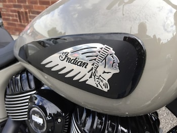 Used Indian Springfield Dark Horse 2025 for sale - bike-78394770: Photo