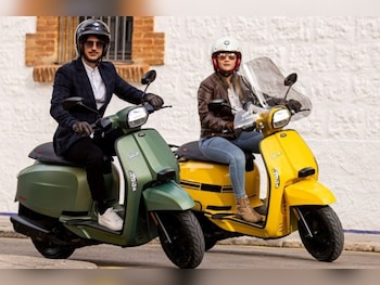 Used Lambretta V200 Special undefined for sale - bike-79353663: Photo