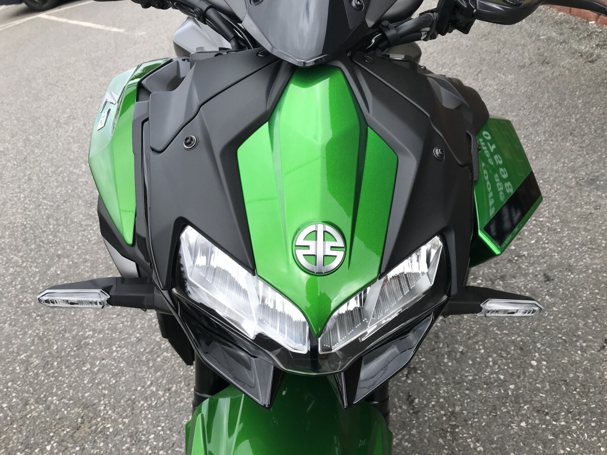 Used Kawasaki Z H2 ZR1000PSFAN for sale - 78395189: Photo 10