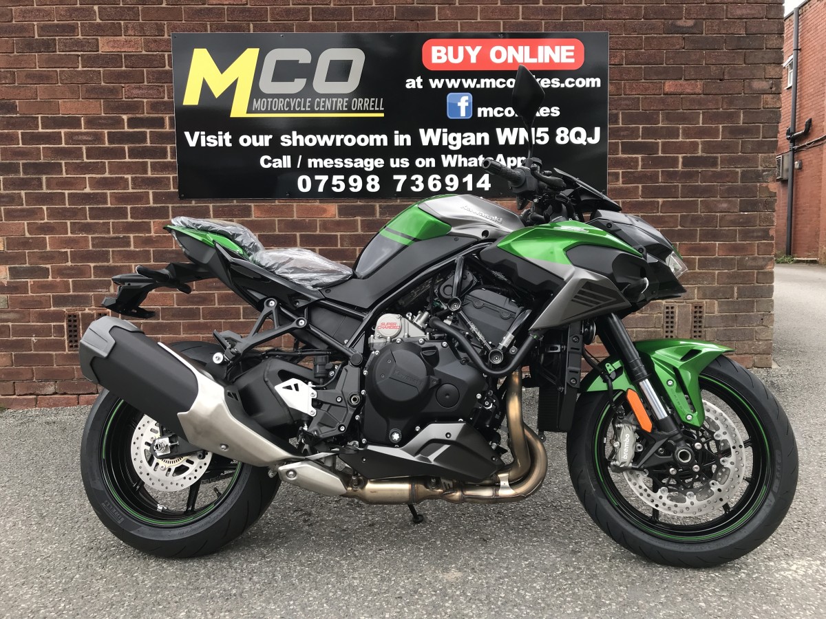 Used Kawasaki Z H2 ZR1000PSFAN for sale - 78395189: Photo 2