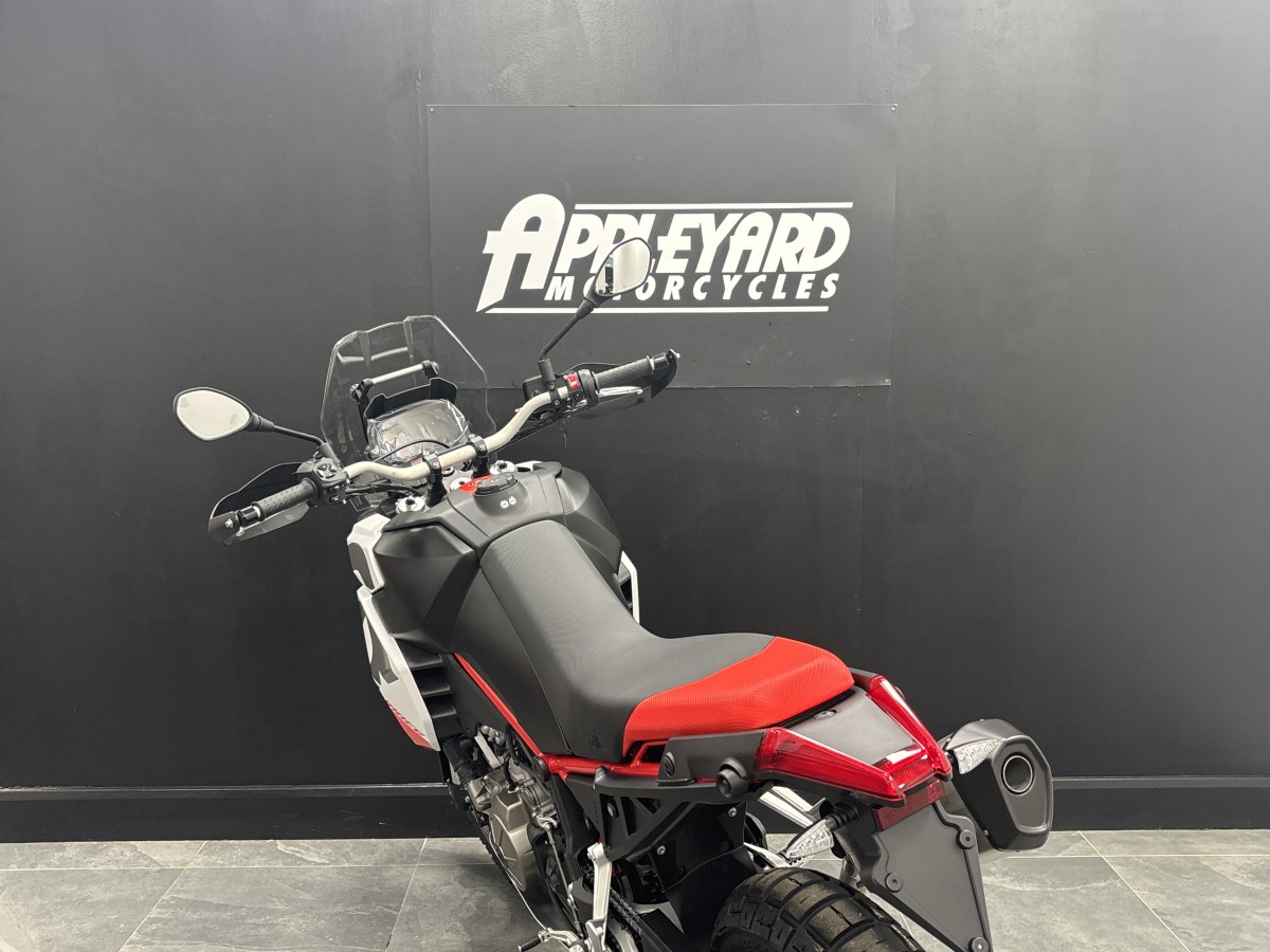 Used Aprilia Tuareg 660 for sale - 78395365: Photo 12