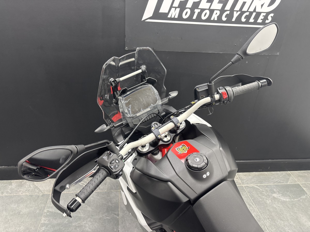 Used Aprilia Tuareg 660 for sale - 78395365: Photo 13