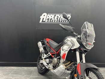 Used Aprilia Tuareg 660 undefined for sale - bike-78395365: Photo