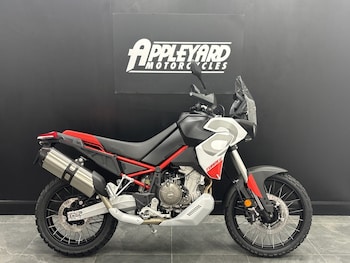 Used Aprilia Tuareg 660 undefined for sale - bike-78395365: Photo