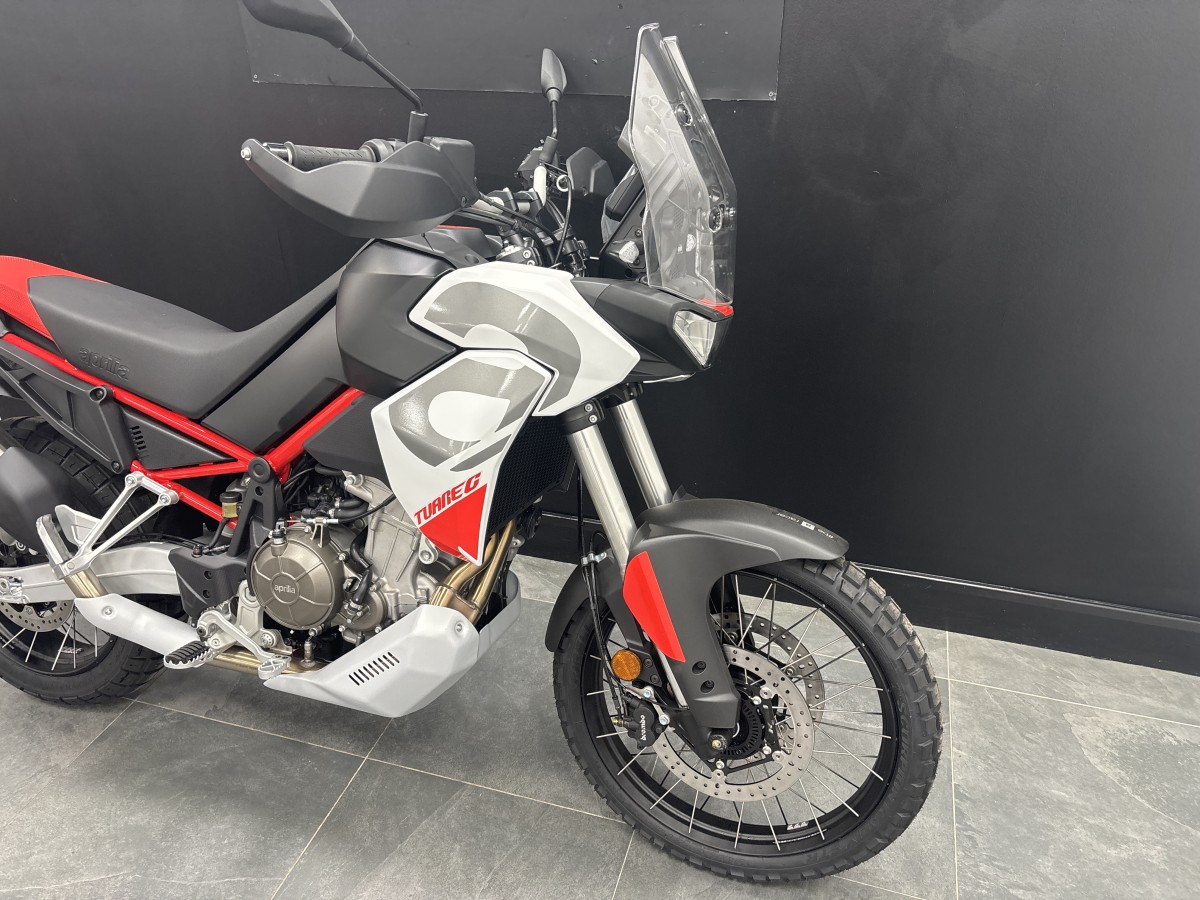 Used Aprilia Tuareg 660 for sale - 78395365: Photo 4