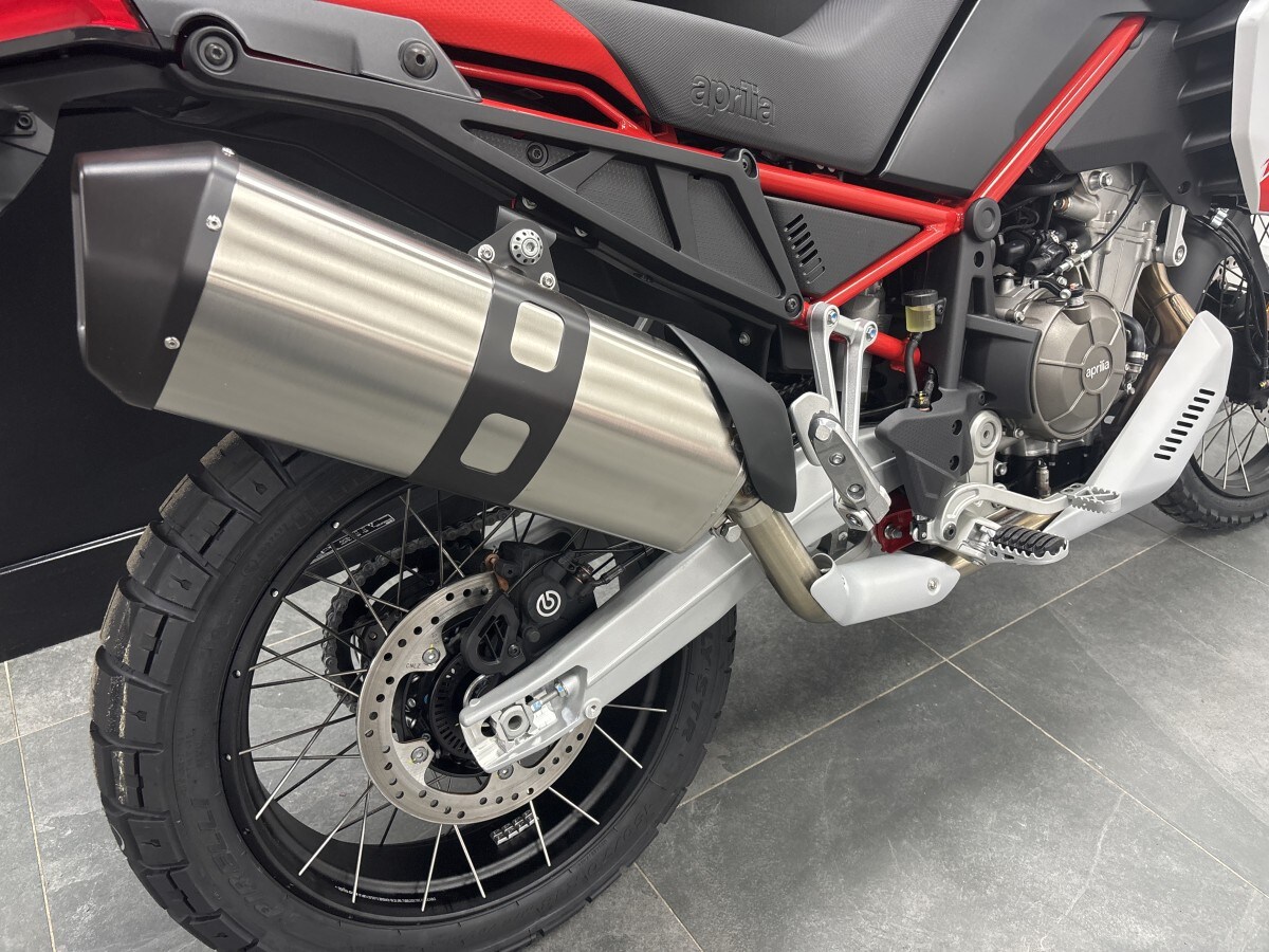 Used Aprilia Tuareg 660 for sale - 78395365: Photo 6
