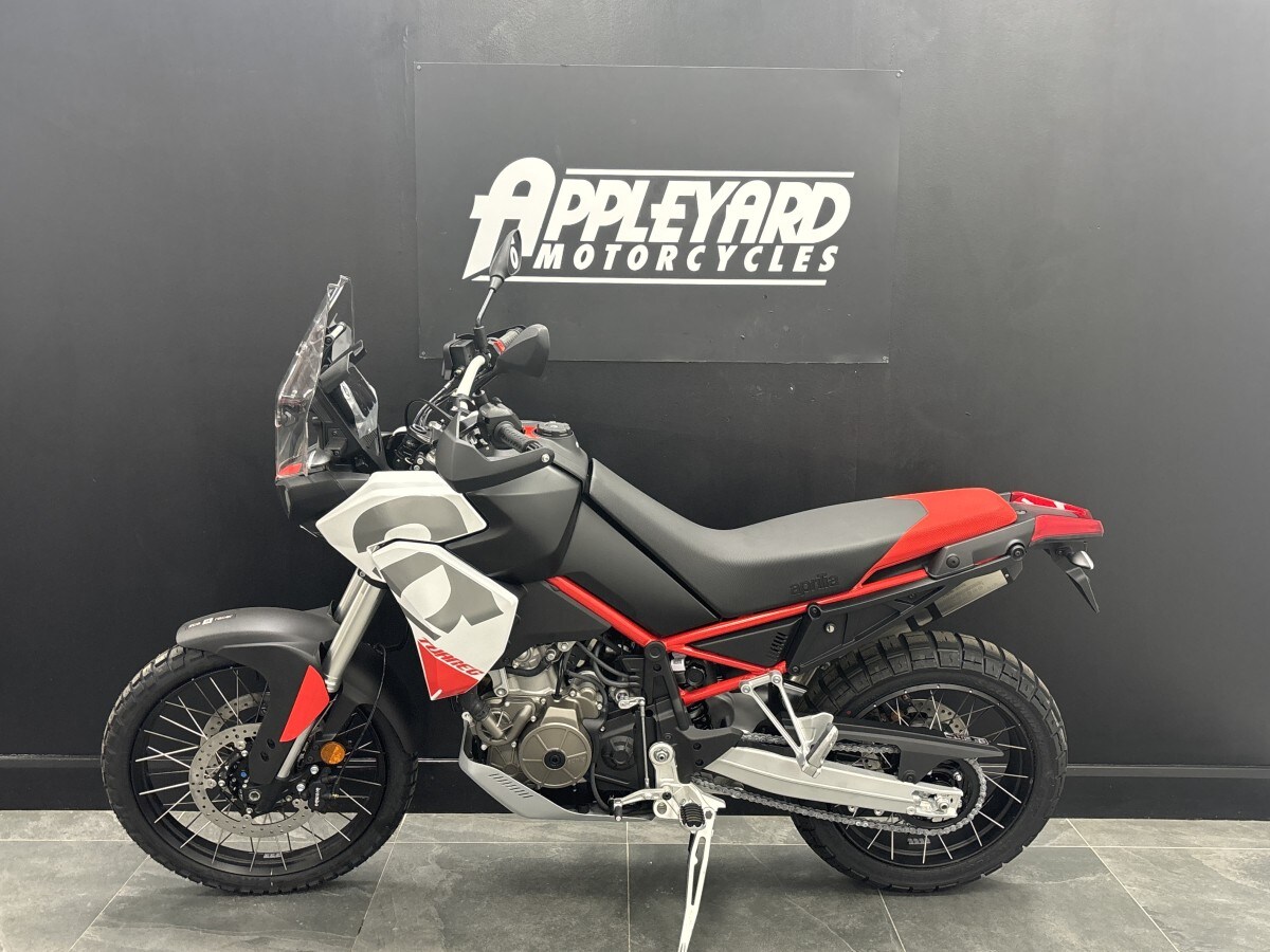 Used Aprilia Tuareg 660 for sale - 78395365: Photo 8