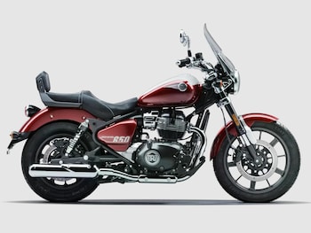 Used Royal Enfield SUPER METEOR 650 undefined for sale - bike-78395595: Photo