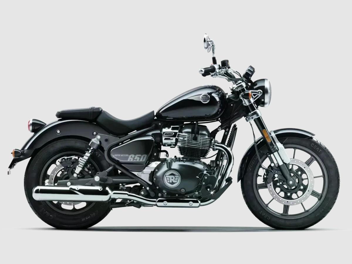 Used Royal Enfield SUPER METEOR 650 for sale - 78395595: Photo 3
