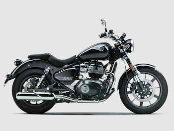Used Royal Enfield SUPER METEOR 650 undefined for sale - bike-78395595: Photo