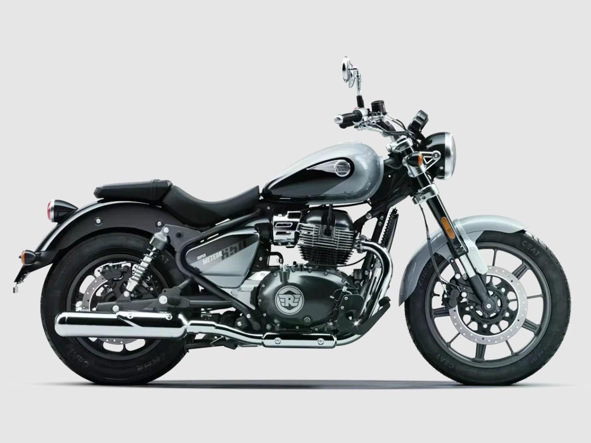 Used Royal Enfield SUPER METEOR 650 for sale - 78395595: Photo 6