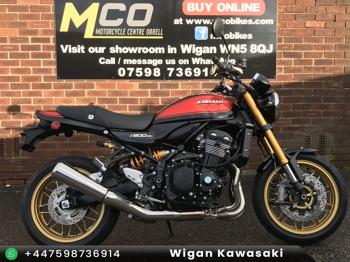 Used Kawasaki Z900RS SE for sale - 78395020: Photo 1