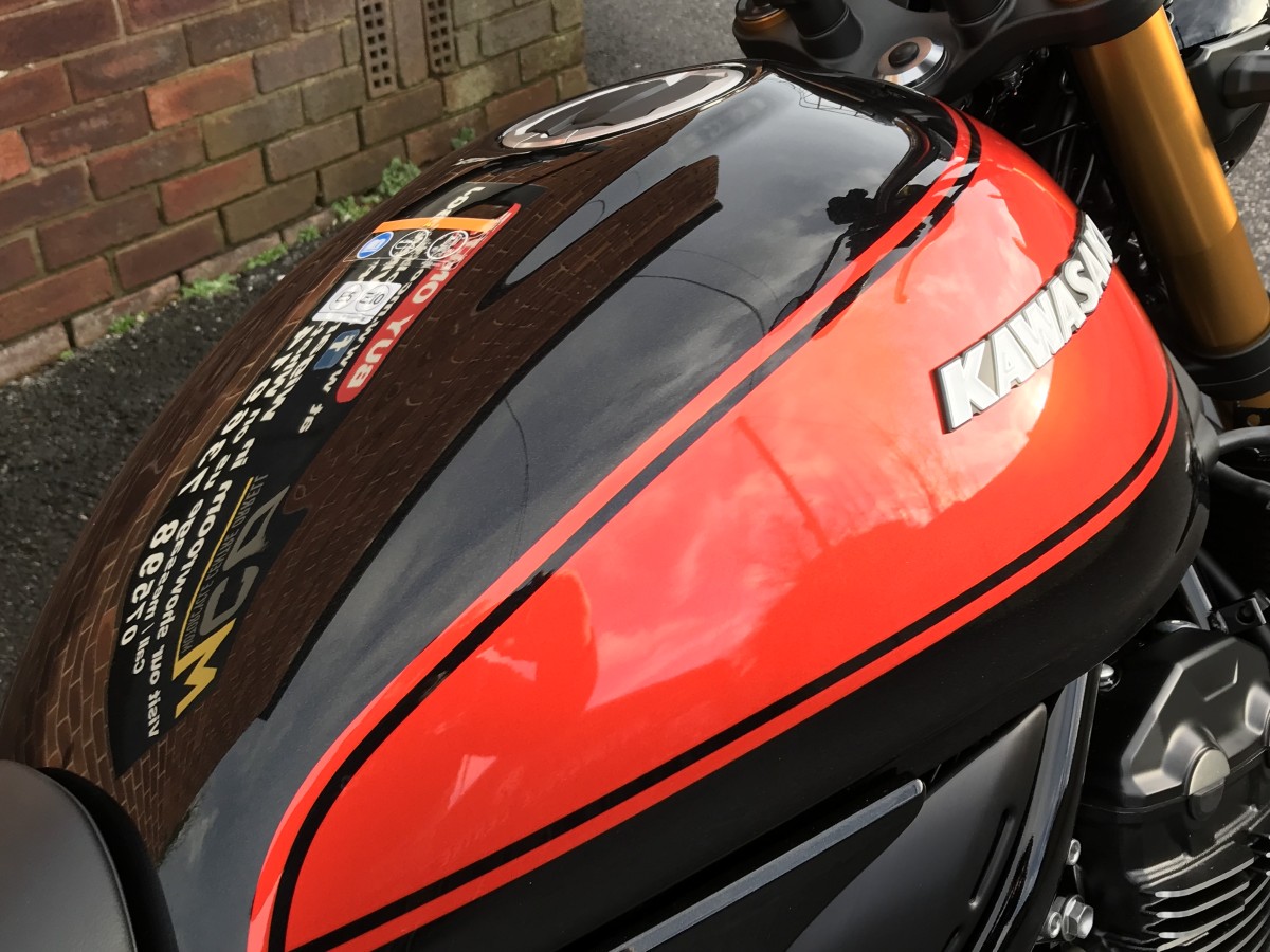 Used Kawasaki Z900RS SE for sale - 78395020: Photo 11