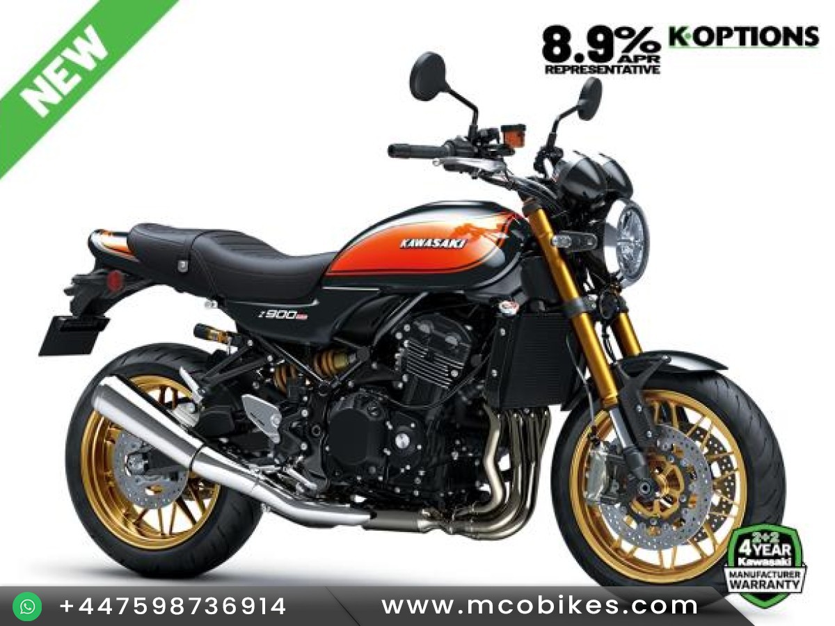 Used Kawasaki Z900RS SE for sale - 78395020: Photo 2