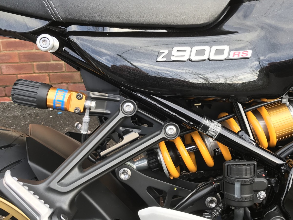 Used Kawasaki Z900RS SE for sale - 78395020: Photo 9