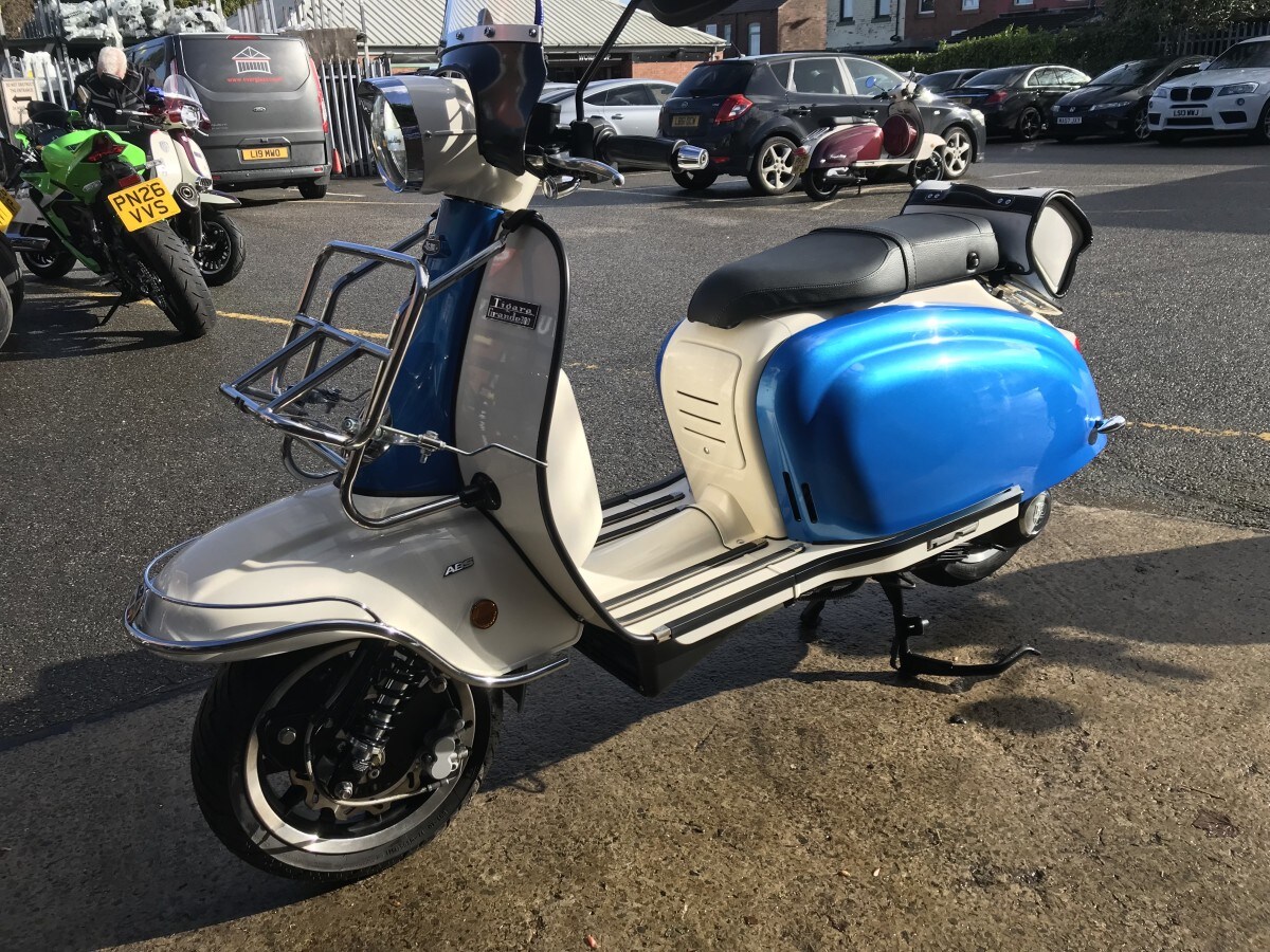 Used Royal Alloy TG 300 LC E5 2024 for sale - 78393189: Photo 17