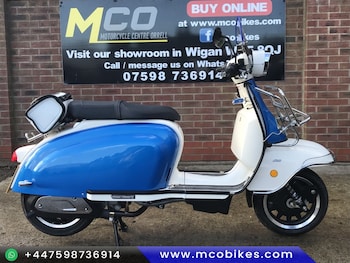 Used Royal Alloy TG 300 LC E5 2024 for sale - bike-78393189: Photo