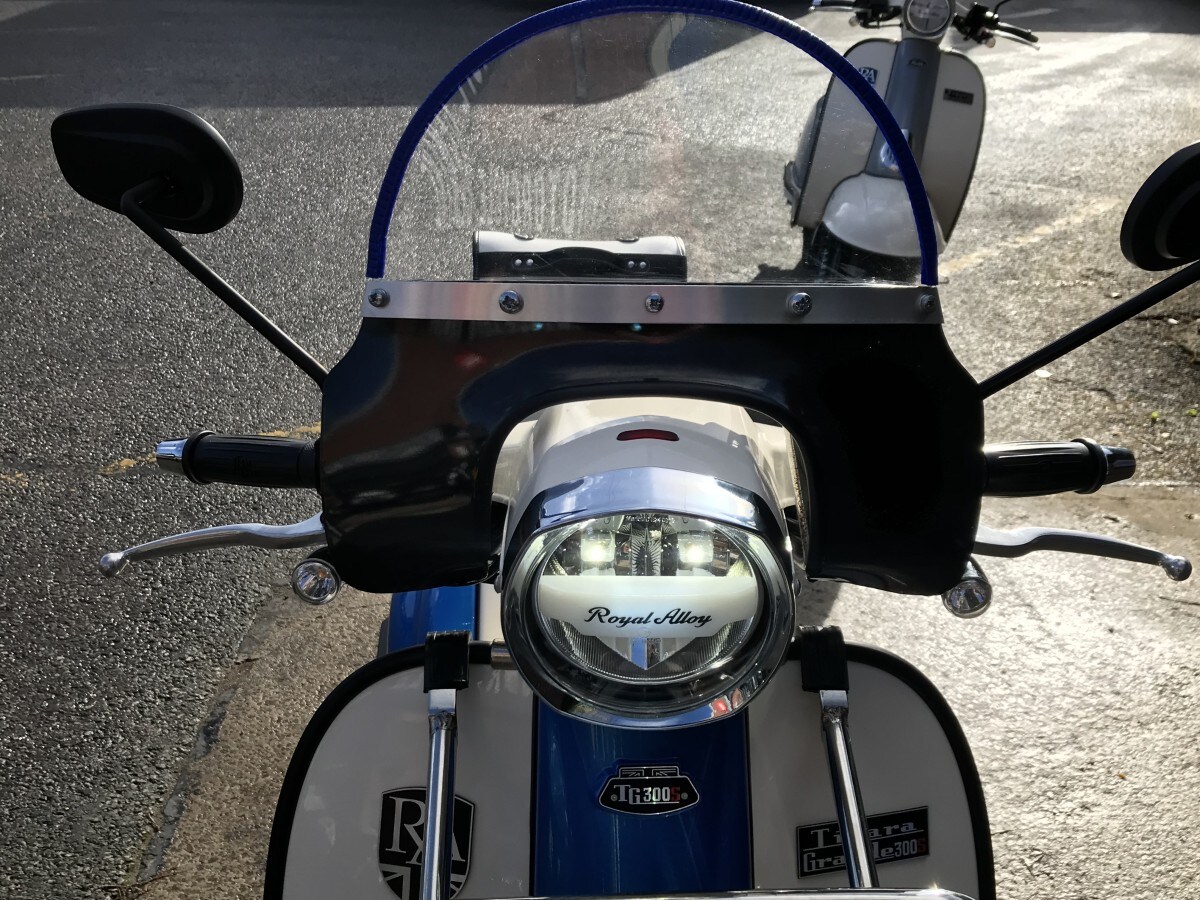 Used Royal Alloy TG 300 LC E5 2024 for sale - 78393189: Photo 9