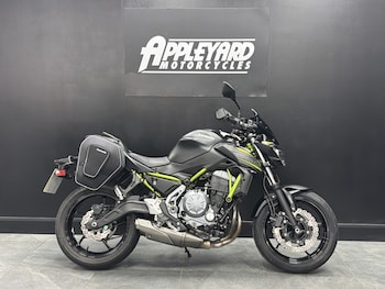 Used Kawasaki Z650 2018 for sale - bike-79354023: Photo