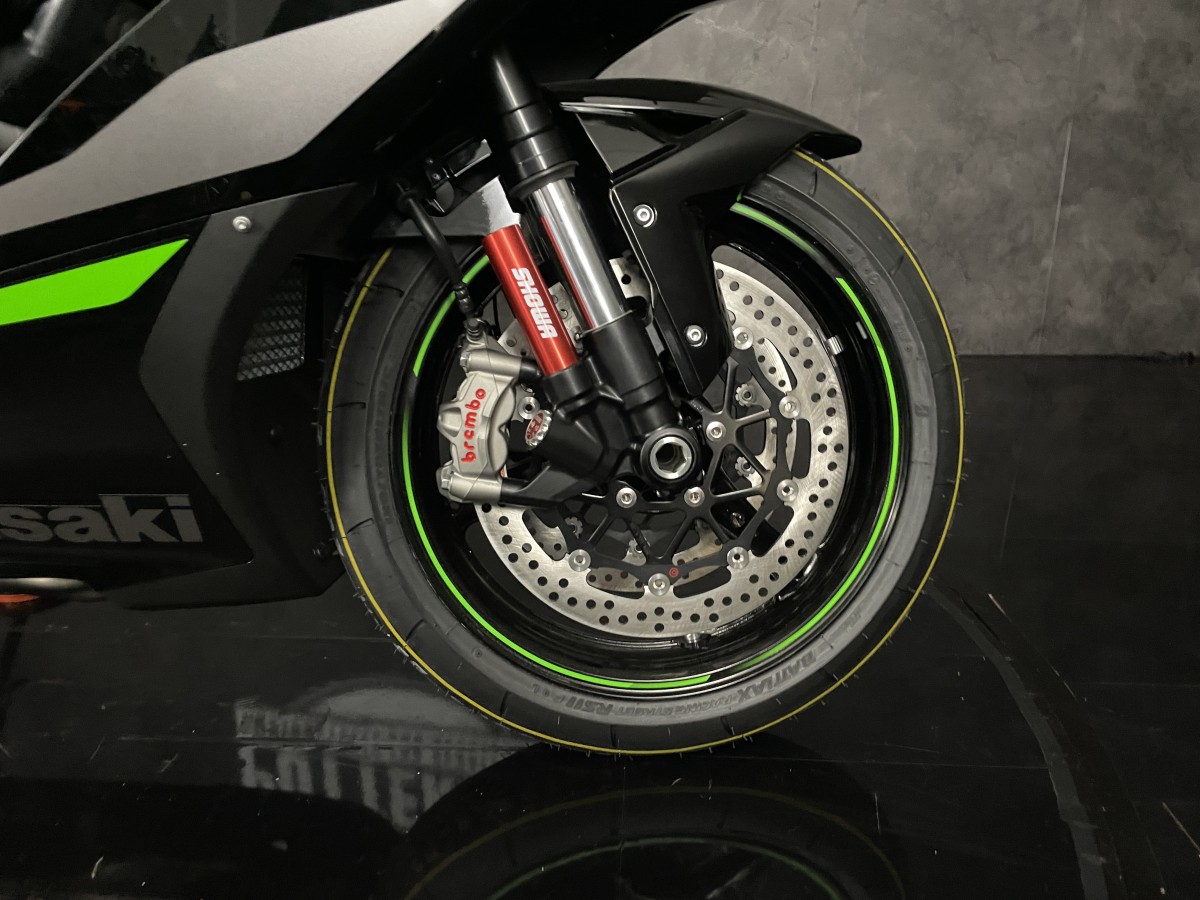 Used Kawasaki Ninja ZX-10R for sale - 78396283: Photo 2