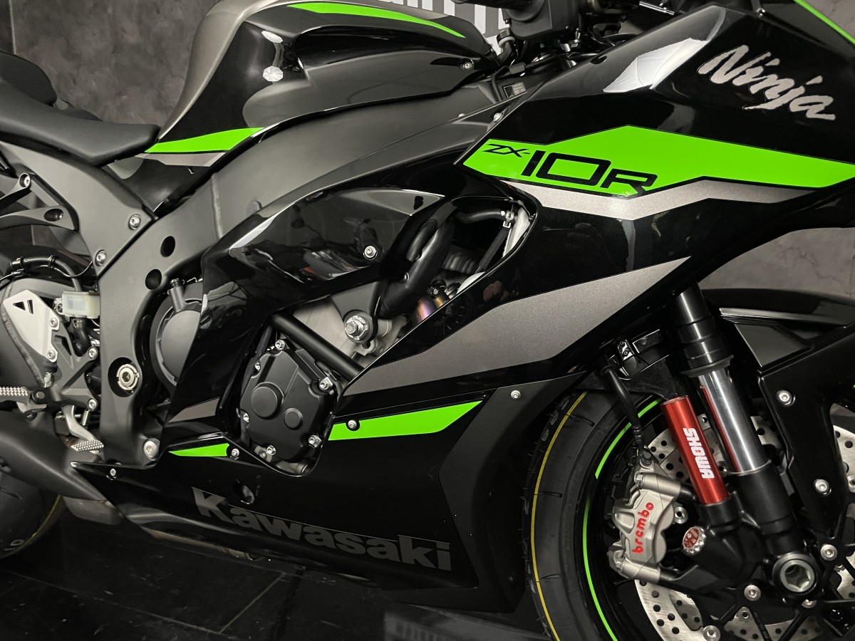 Used Kawasaki Ninja ZX-10R for sale - 78396283: Photo 3