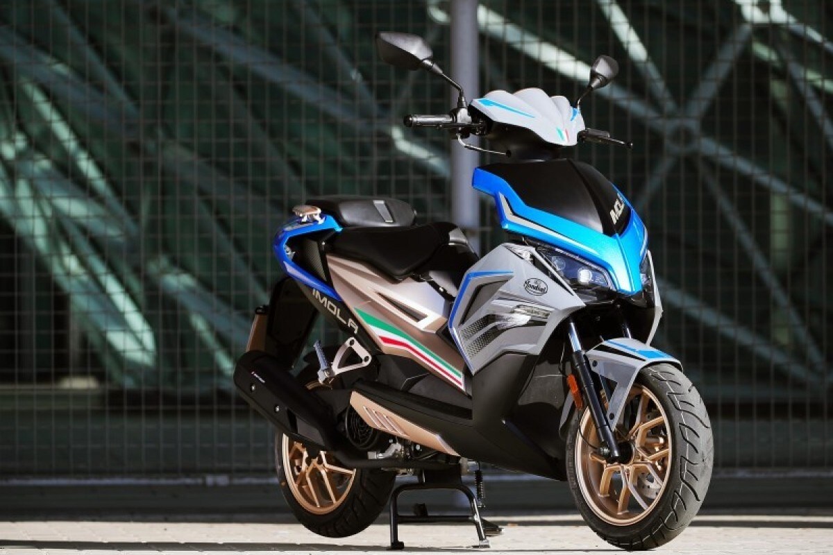 Used Mondial Imola 125cc for sale - 78397090: Photo 19