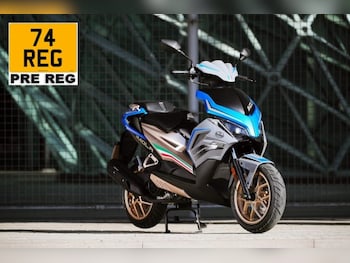 Used Mondial Imola 125cc undefined for sale - bike-78397090: Photo