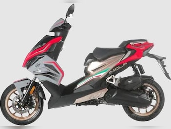 Used Mondial Imola 125cc undefined for sale - bike-78397090: Photo