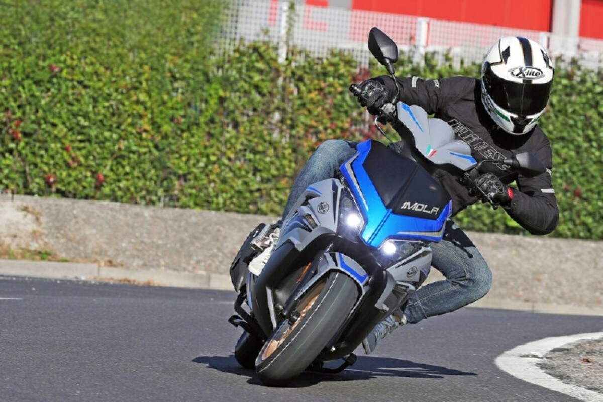 Used Mondial Imola 125cc for sale - 78397090: Photo 9