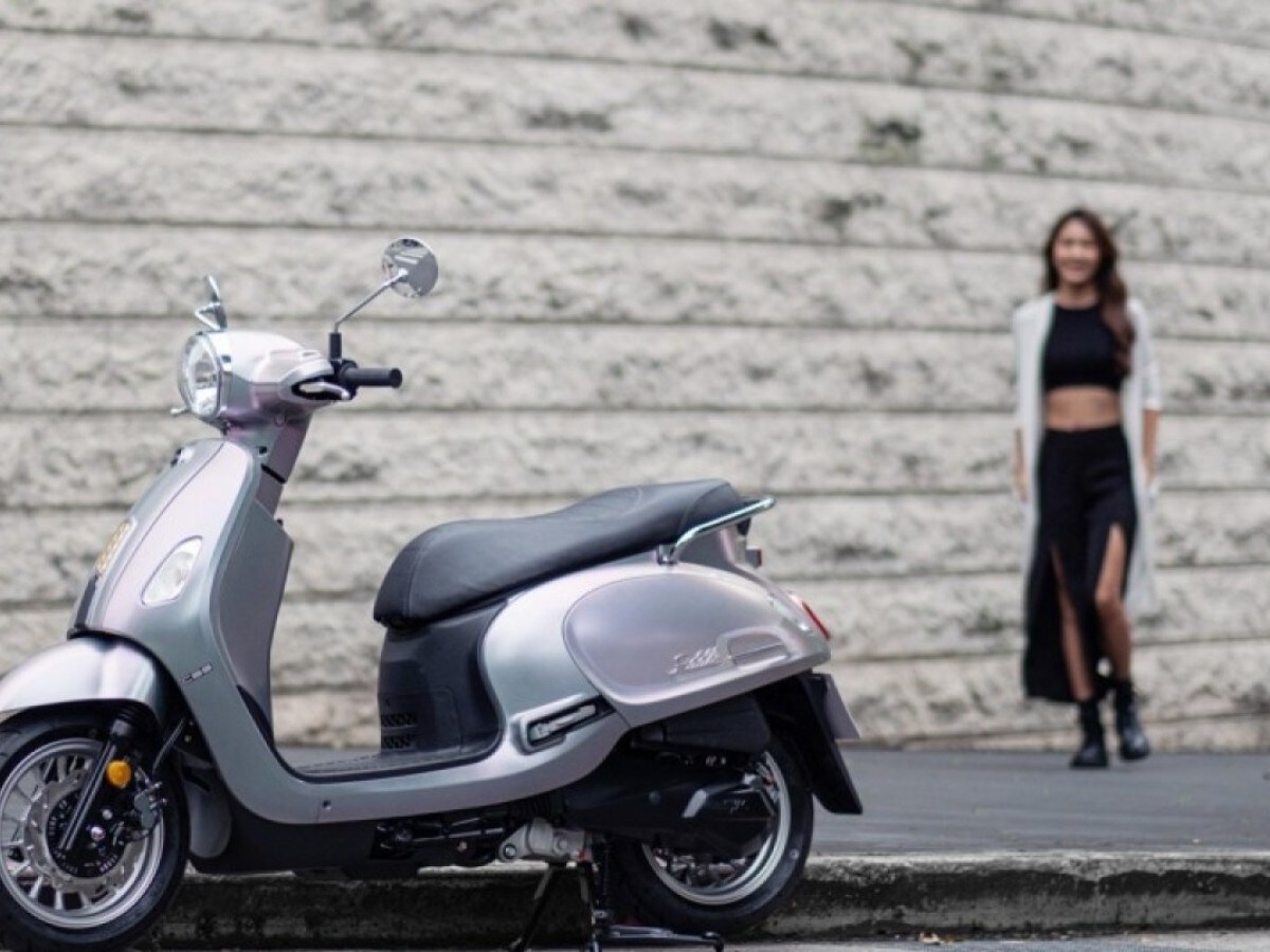 Used SYM FIDDLE 50cc for sale - 78394206: Photo 13