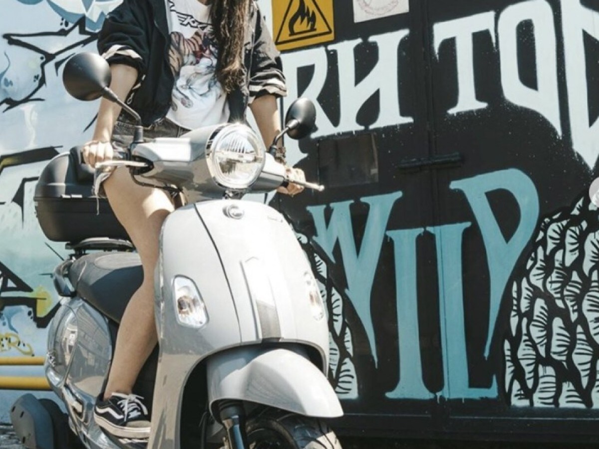 Used SYM FIDDLE 50cc for sale - 78394206: Photo 14