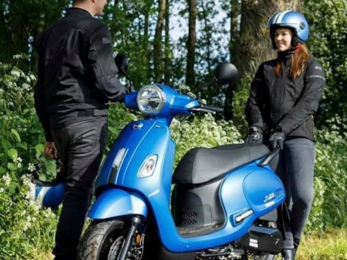Used SYM FIDDLE 50cc for sale - 78394206: Photo 16