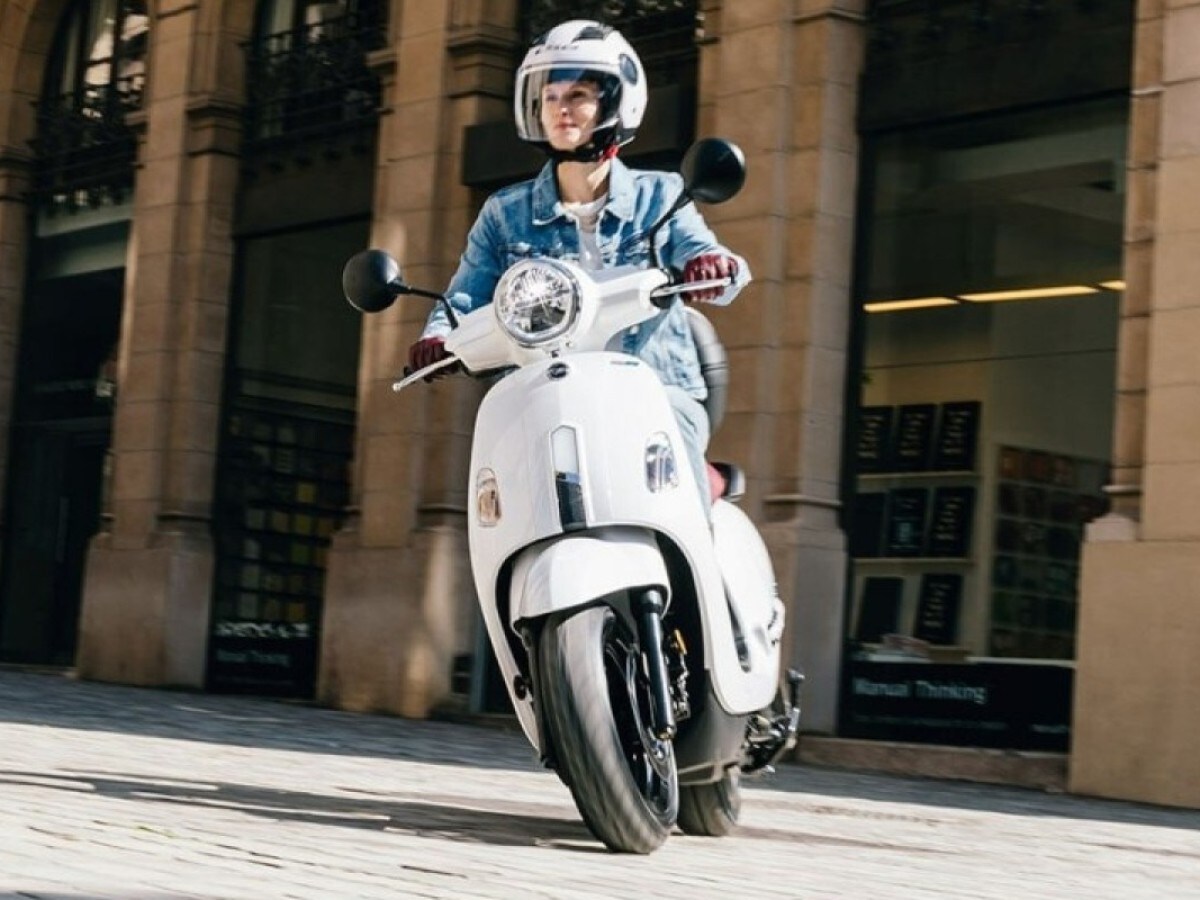 Used SYM FIDDLE 50cc for sale - 78394206: Photo 17