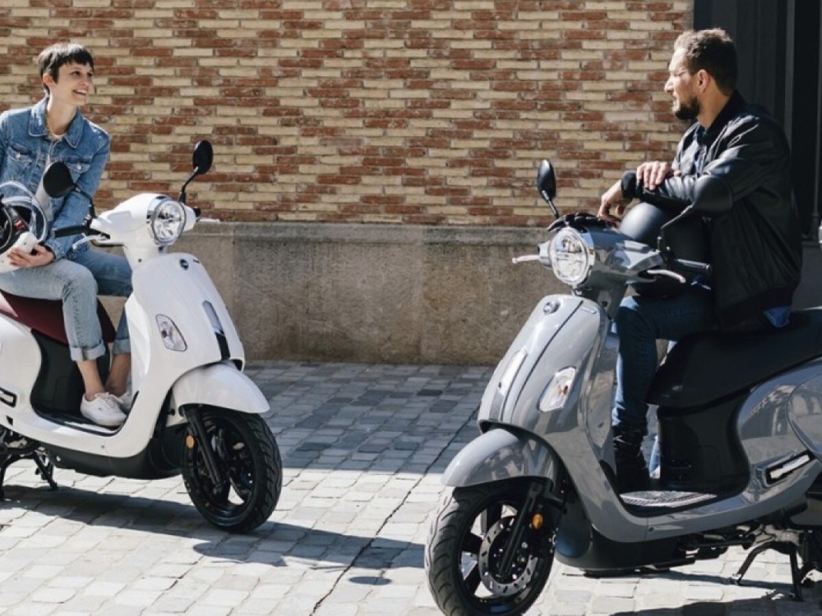 Used SYM FIDDLE 50cc for sale - 78394206: Photo 18