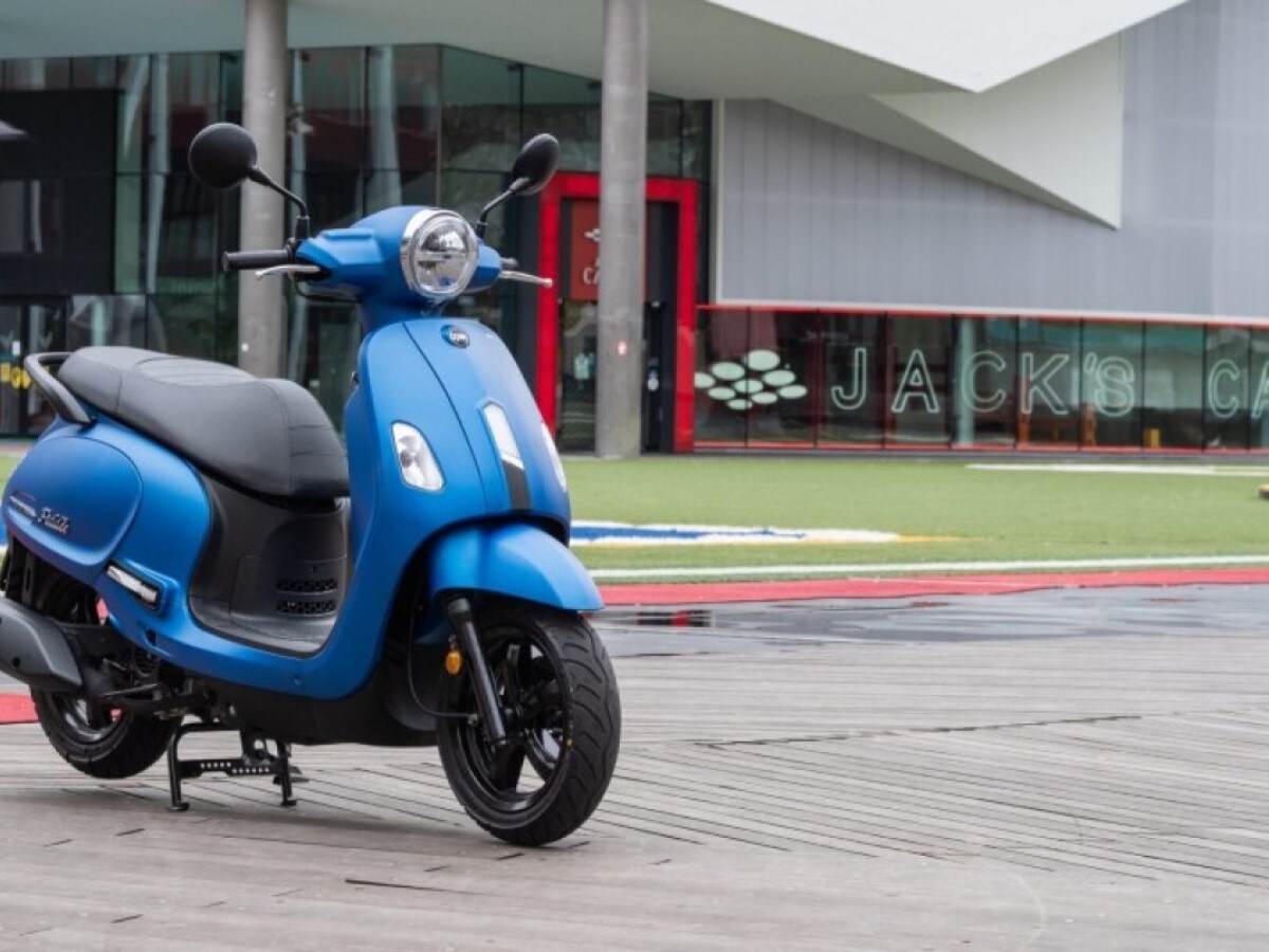 Used SYM FIDDLE 50cc for sale - 78394206: Photo 19
